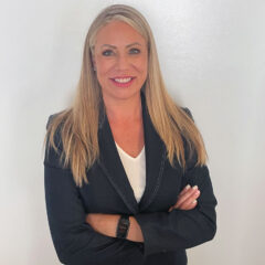 Headshot of CEO and Founder Kandi O'Brien