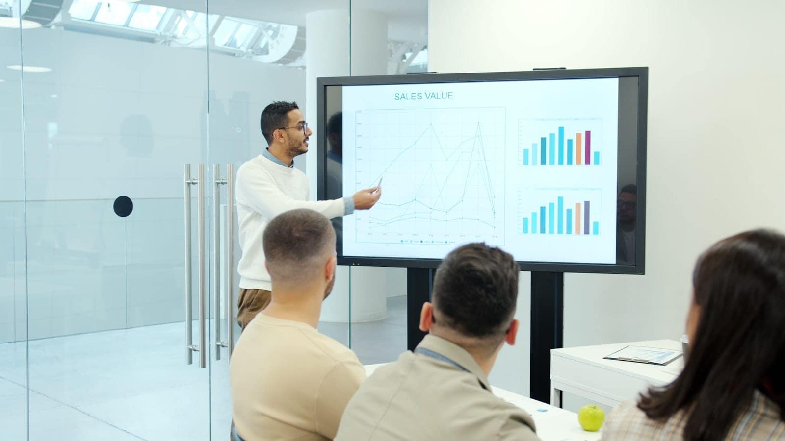 category staff training